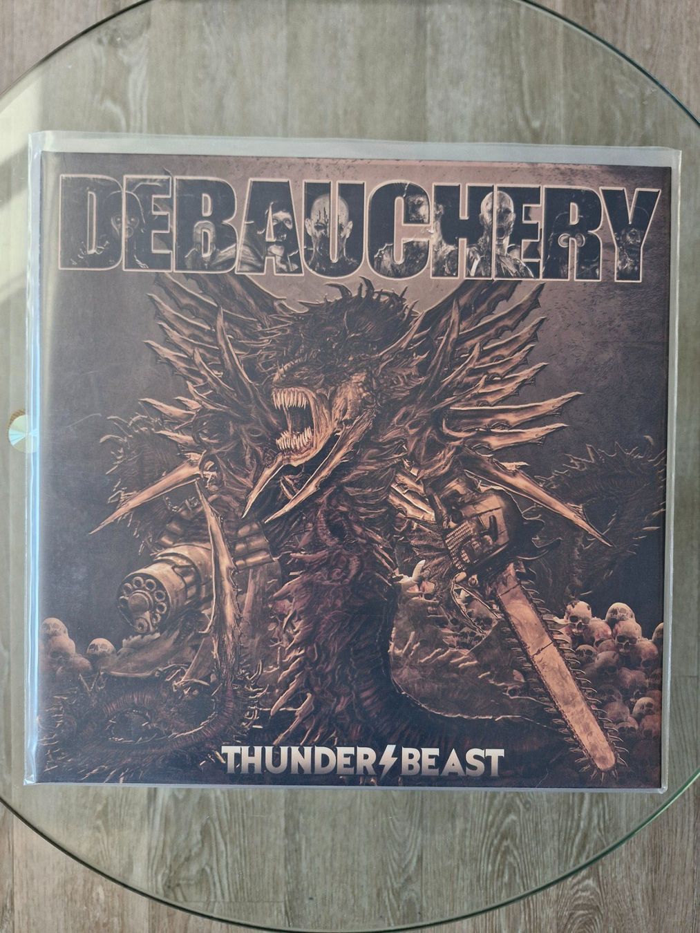 Dischi in vinile: LP - Debauchery - Thunderbeast - Vinyl! – Usato da Aadorf venduto da MediaGuru