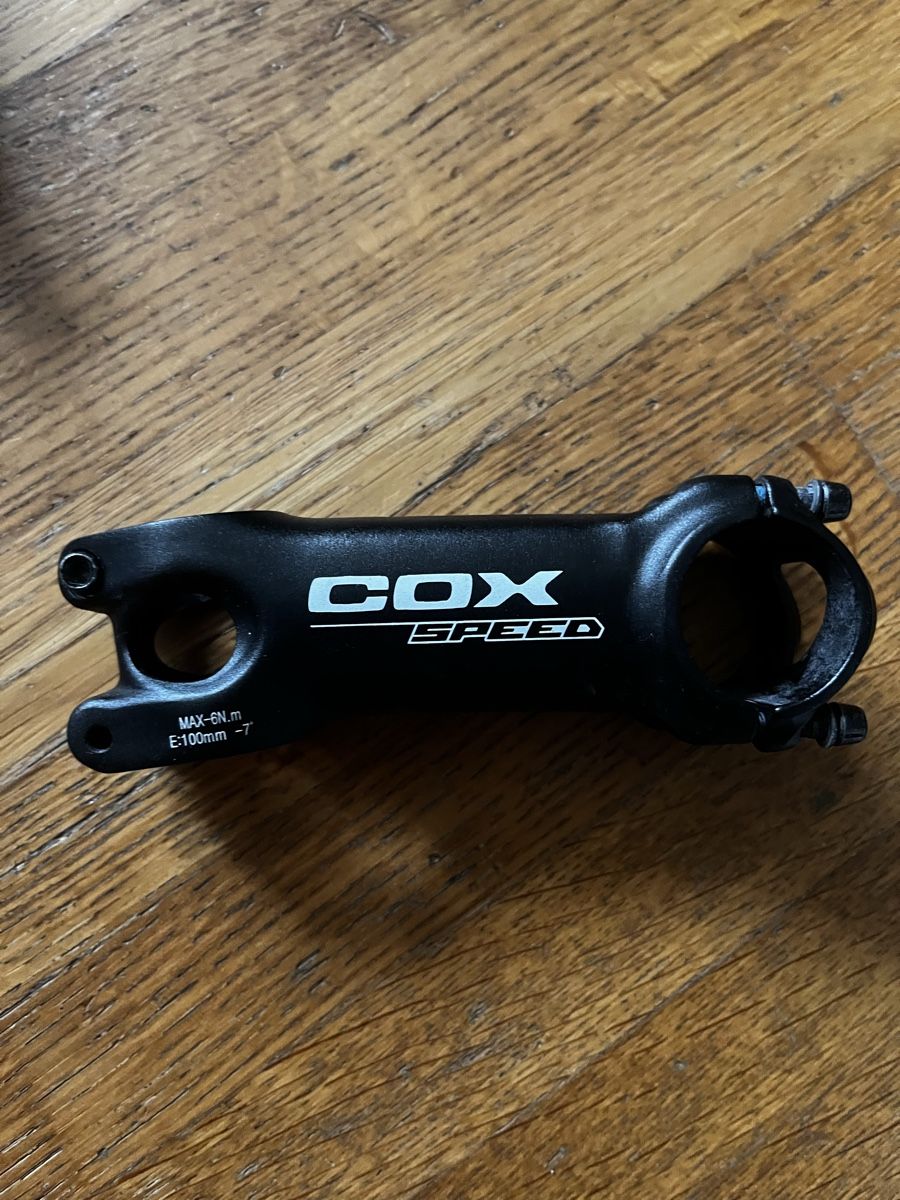 Pezzi di ricambio: Velo Vorbau COX Speed – Usato da Kirchdorf BE venduto da Noa_
