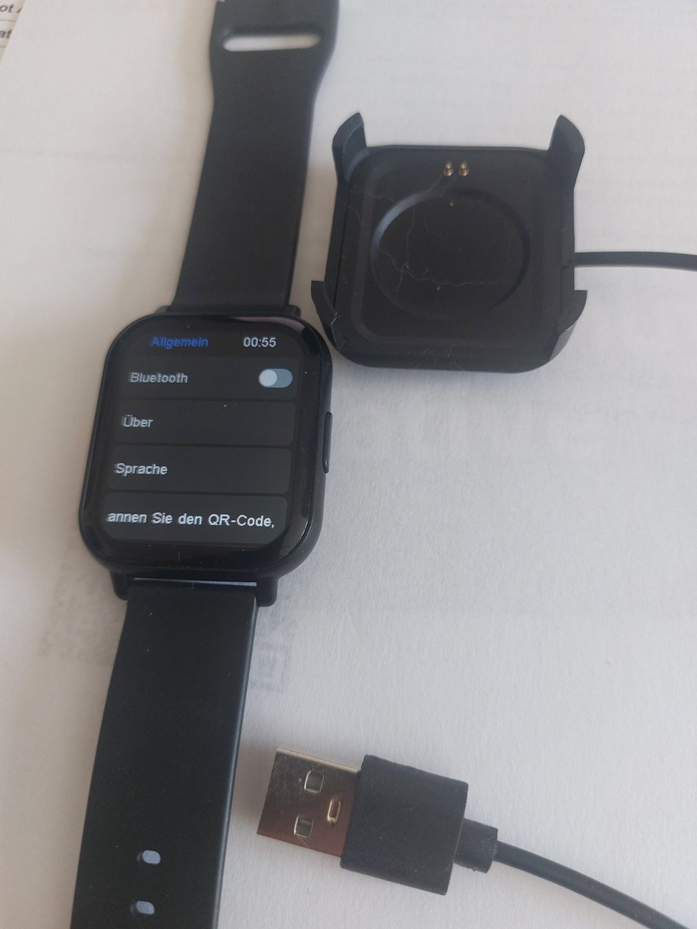 Swatch Smartwatch: Smartwatch Neu – Nuovo (secondo la descrizione) da Pfäffikon ZH venduto da Sisseli 1
