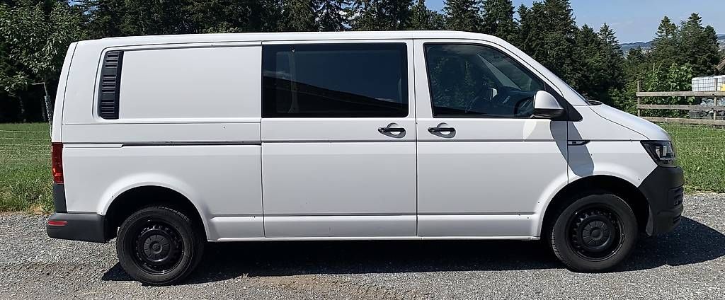 VW Véhicules utilitaires: VW T6 2.0 TDI 4Motion – D'occasion à Grosswangen par Aeschli1991 1