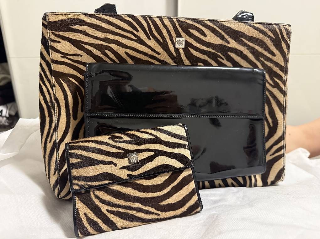 Versace Taschen für Damen: Giani Versace Set – Gebraucht aus Thal von sas_99bc 4