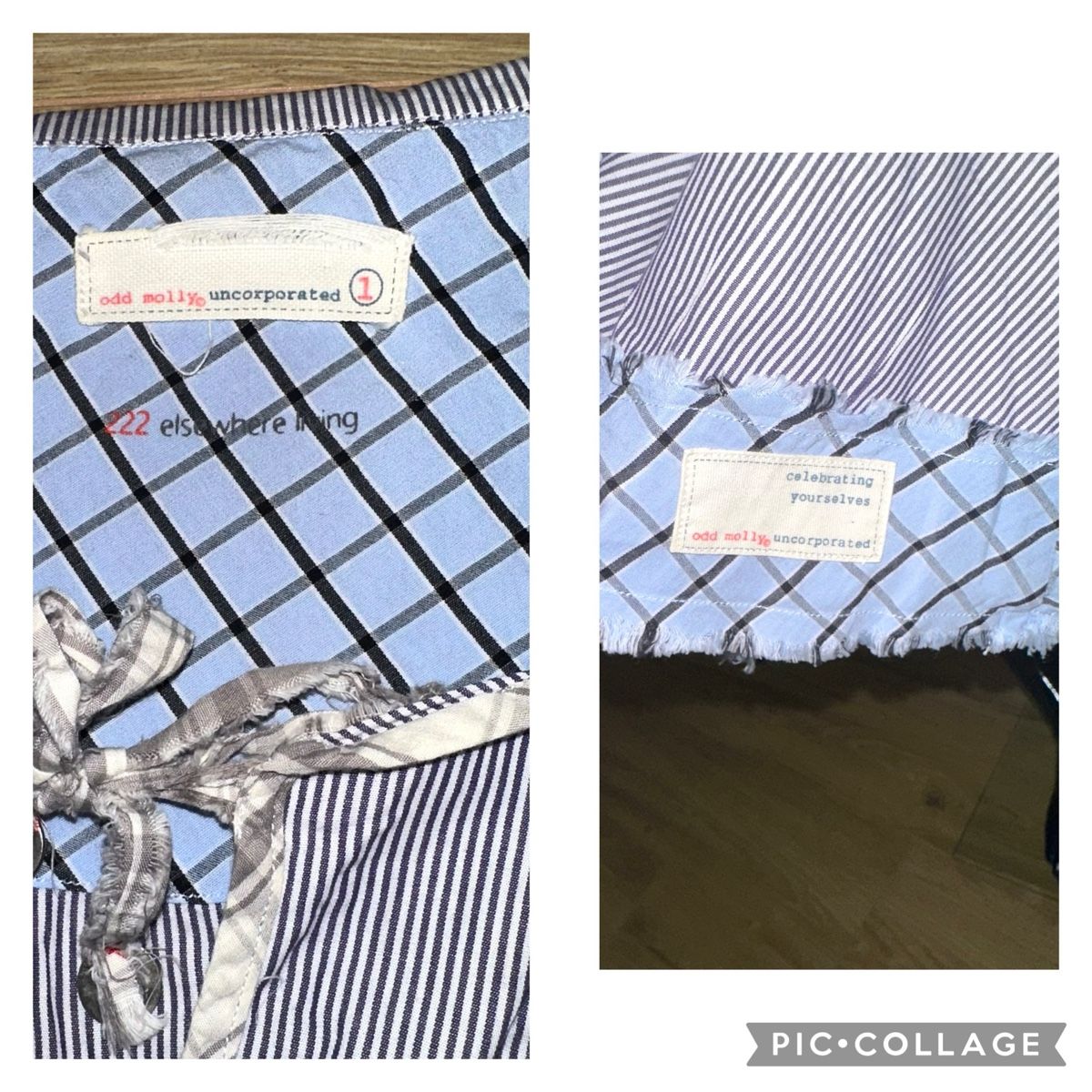 Odd Molly Vestiti: ODD MOLLY KLEID GR. XS (1) – Usato da Unteraegeri venduto da MH203 8
