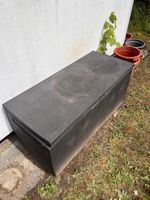 Gartentruhe