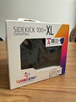 Magic Deckbox von Gamgenic "SIDEKICK 100+ XL CONVERTIBLE"