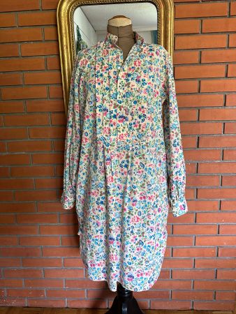 Blusenkleid von Polo Ralph Lauren floral