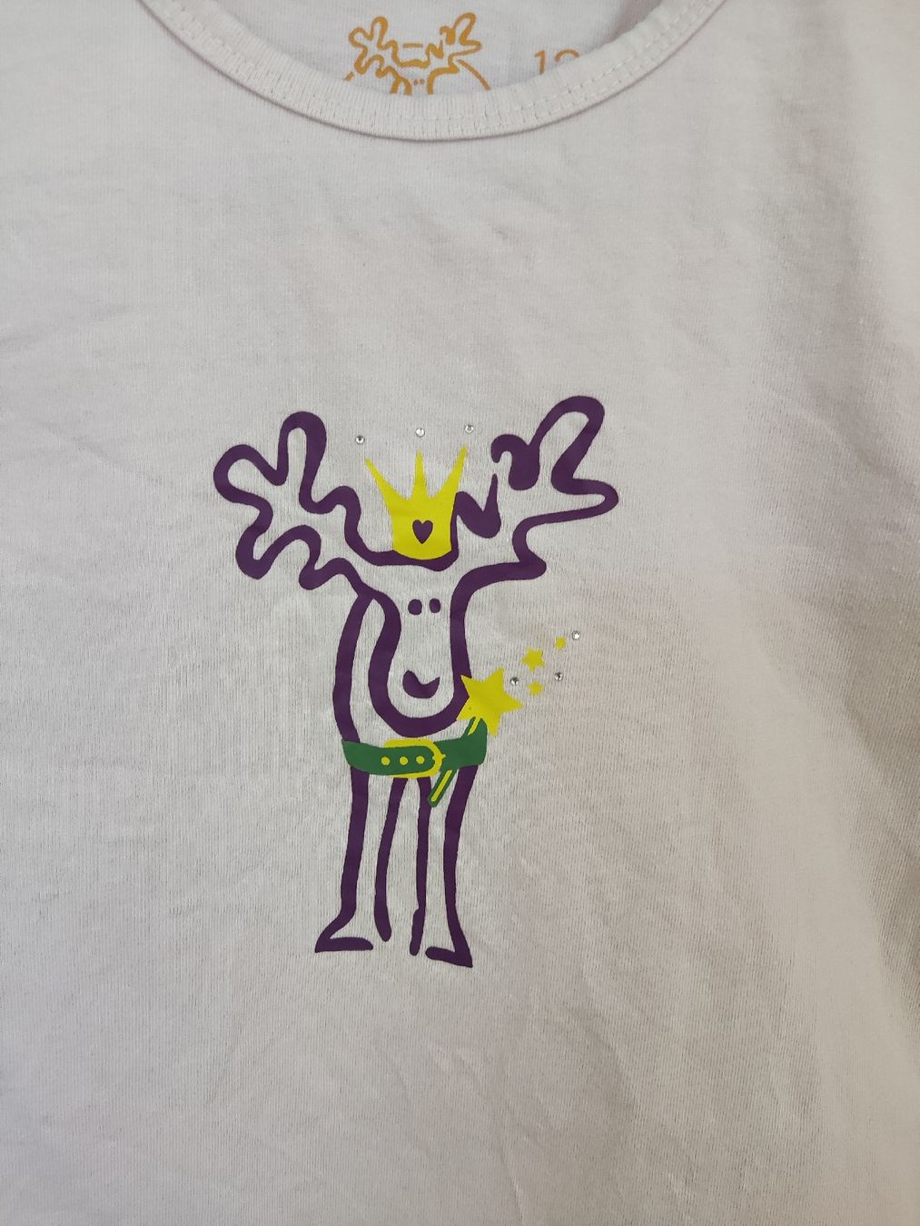 Elkline Camicie, T-shirt & Polo: T-Shirt Elkline Gr 128  – Usato da Winterthur venduto da Shorna