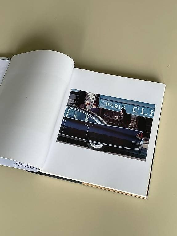 Libri: René Burri, « Impossible Reminiscences – Usato da Delémont venduto da Jujito 1
