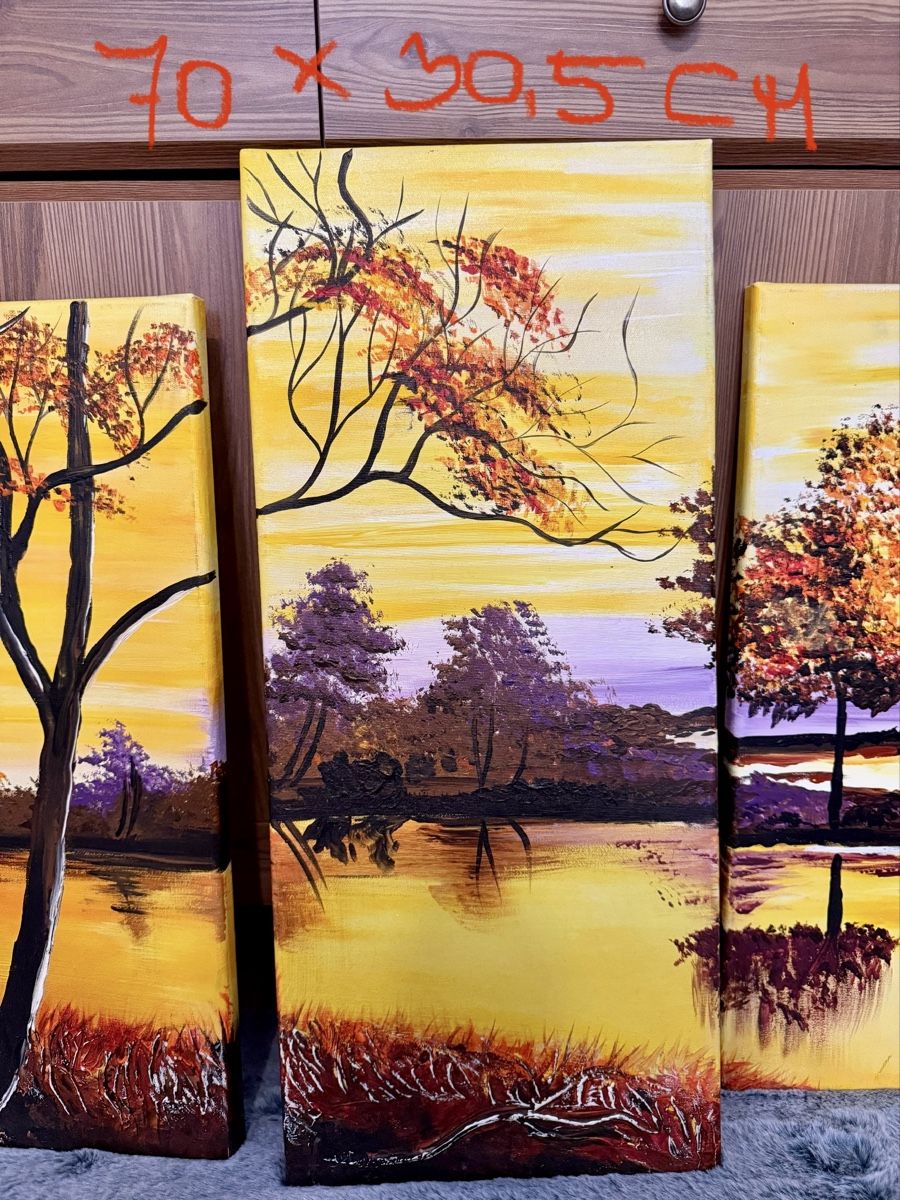 Foto & Immagini: Bild Acryl Natur – Usato da Tafers venduto da 13julistek13 5