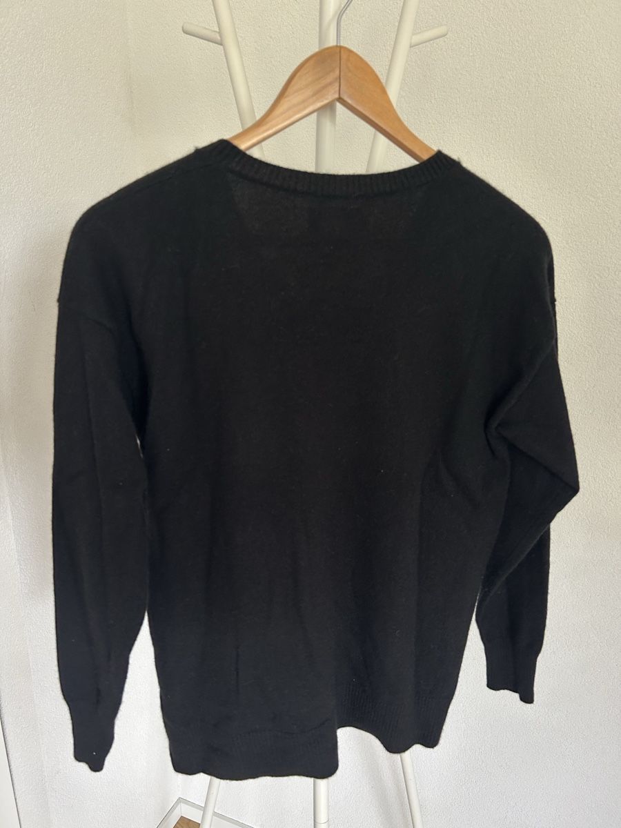Falconeri Maglioni & Felpe: Falconeri cashmere black sweater – Usato da Matran venduto da brs_d9h2 2