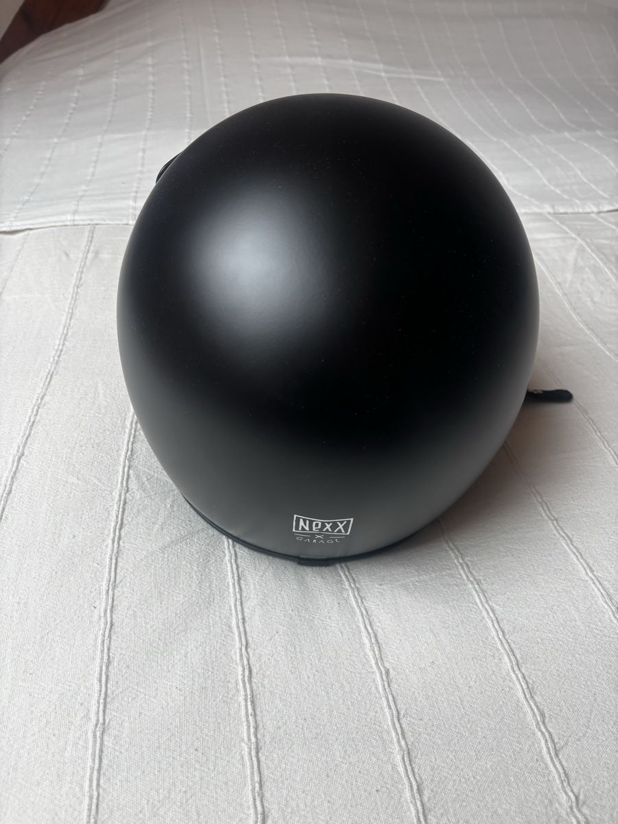 Nexx Caschi & visiere: X.G200 PURIST BLACK MT – Nuovo (secondo la descrizione) da Kilchberg BL venduto da DavidM012 1
