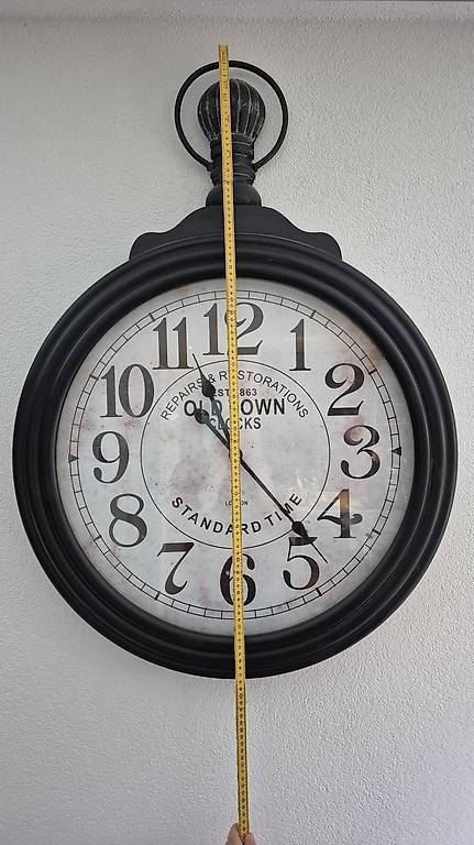 Orologi: Grosse Wanduhr – Usato da Zeihen venduto da lebasi.r 1