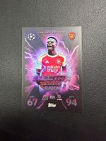 Topps Match Attax 2025/26 Bukayo Saka Limited Edition
