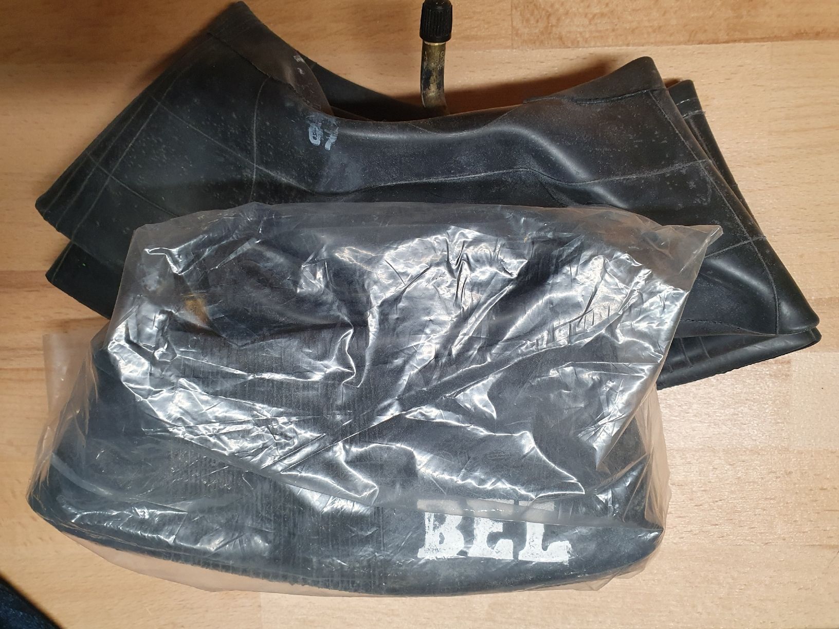 Alle Rollerersatzteile: Posten div. Rollerschläuche Neu in div. grössen und breiten. – Neu und originalverpackt aus Niedergösgen von joh_6txt 2