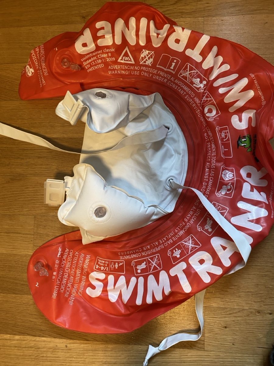 Schwimmringe: Schwimmring Swimmtrainer – Gebraucht aus Winterthur von any_s