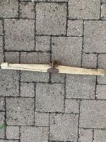 Gespann-Waage, Zug-Waage, Holz Antik