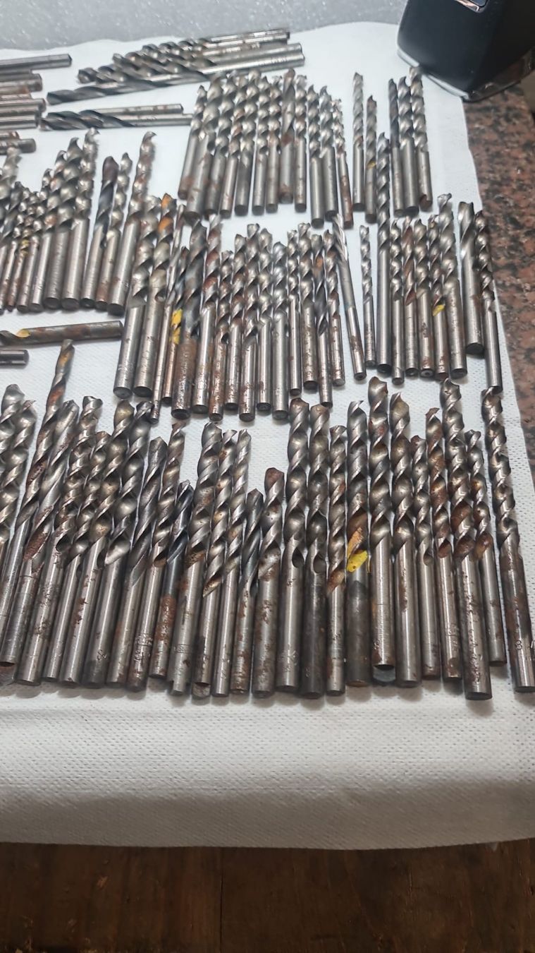 Tous les outils: bohrer metall – D'occasion à Egerkingen par ogi3131 1