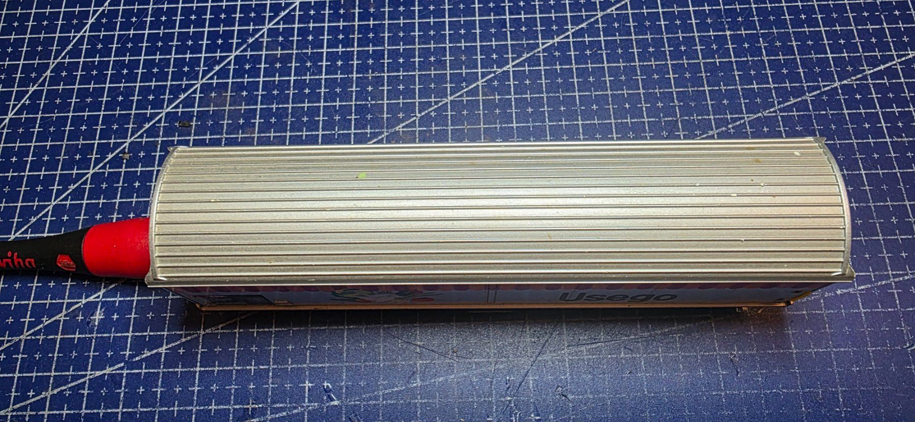 Märklin Modellini di ferrovie: Märklin SBB güterwagen Usego HO/AC – Usato da Hochfelden venduto da Danizh0 1
