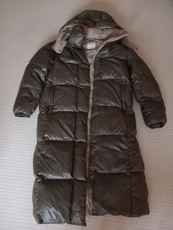Daunenmantel Esprit, M, recycelte Daunen
