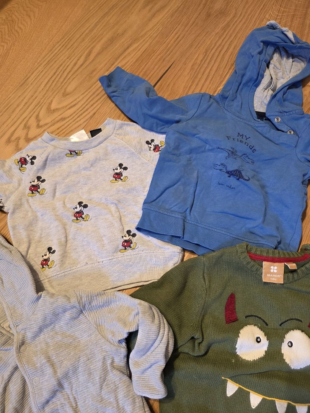 Pulls et sweat-shirts: Pullover gr 80 – D'occasion à Eschenz par Carmenr93 1