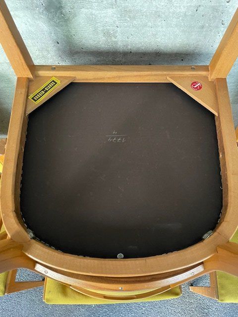 Horgen Glarus Stühle: Horgen Glarus Stühle (4x), Modell "Miro" – Gebraucht aus Bern von curtius01 6