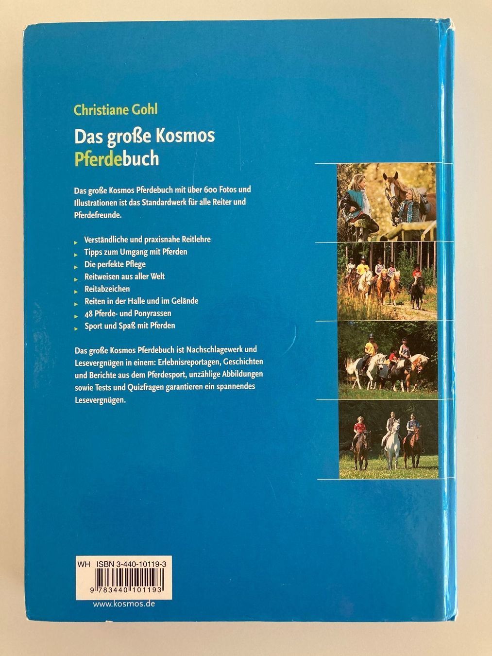 Libri: 9x Pferdebücher inkl. Lexikon Sachbuch – Usato da Büetigen venduto da Jabo 5