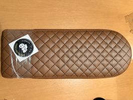 C-Racer Cafe Racer / Scrambler Sitzbank SB-G28 braun univers