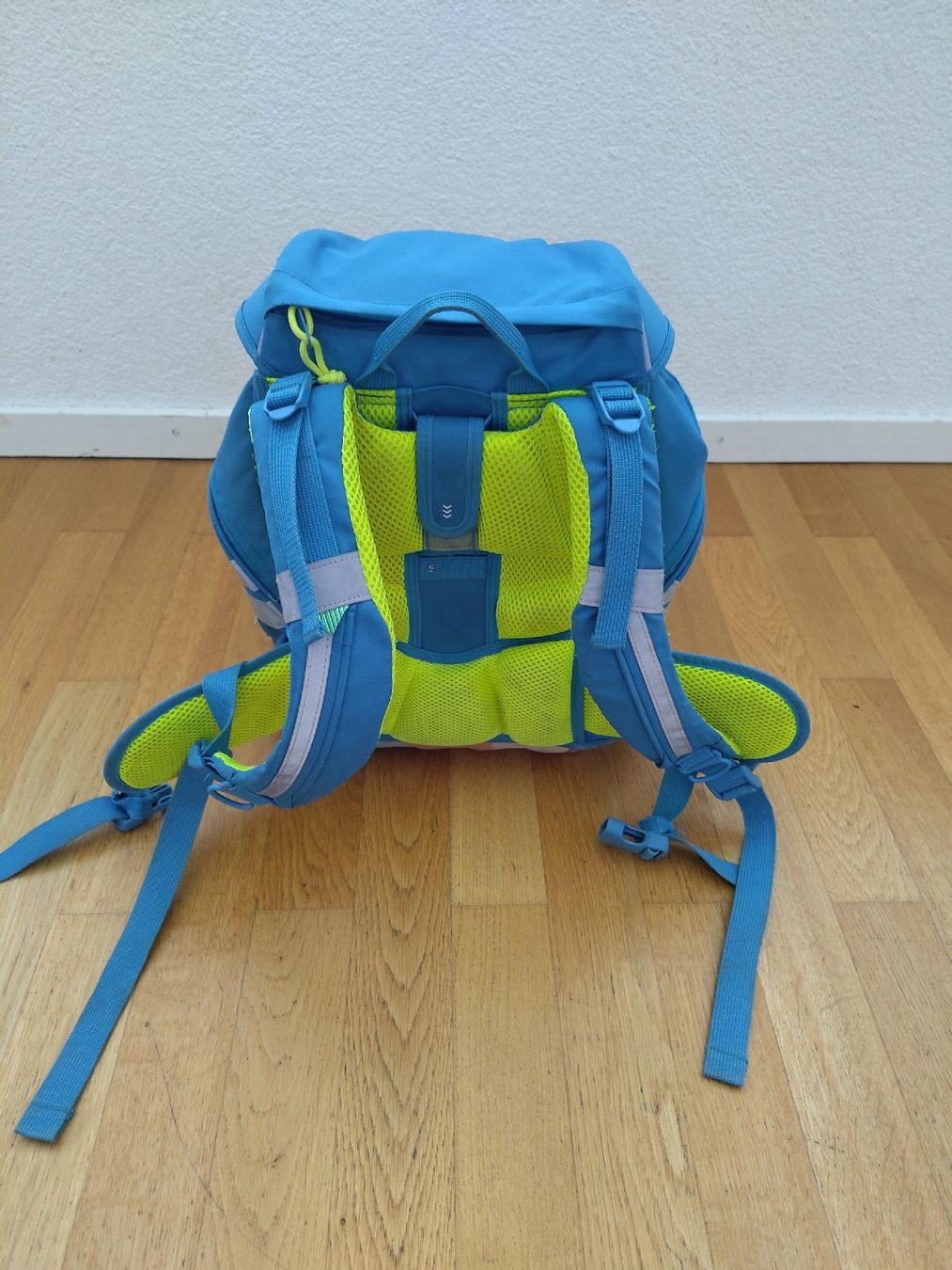 Lässig Kindertaschen: Schulthek von Lässig – Gebraucht aus Zürich von crobin83 1