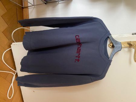 Carhartt Pulli Blau-Grau Grösse S