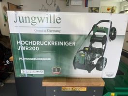 Hochdruckreiniger Jungwille JWR200 neu in Originalverpackung
