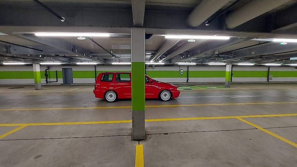 Autos: VW Polo Variant 1.6 – Gebraucht aus Seftigen von 9-10-100-77 2