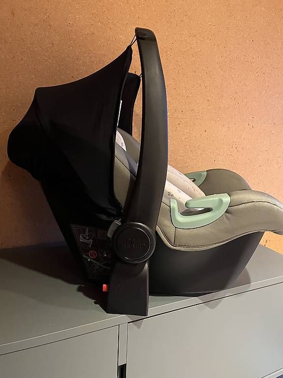 Seggiolini per auto: ABC Babyschale  – Nuovo e nell'imballaggio originale da Güttingen venduto da sab_vg9p