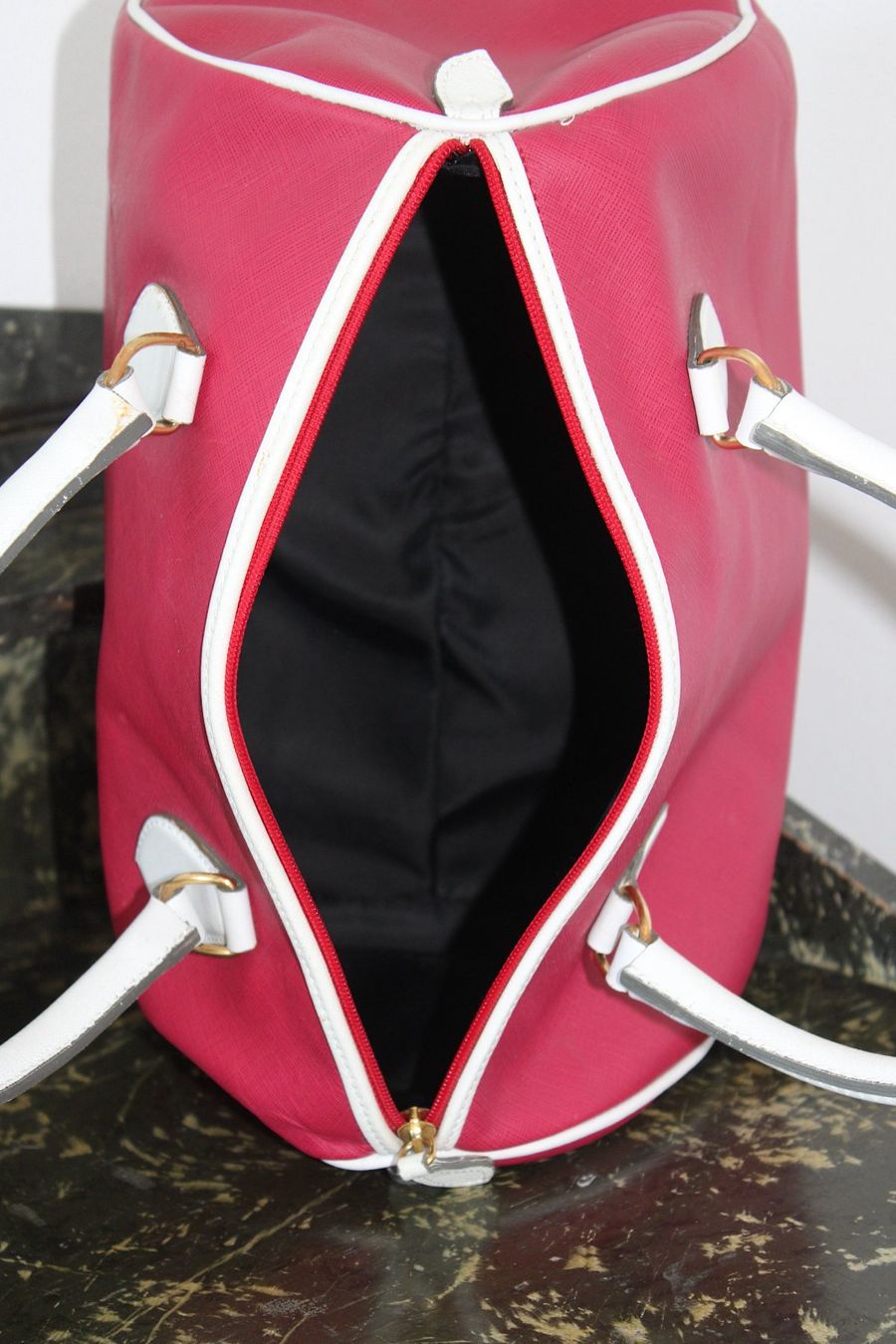 Borse da donna: Tasche / Bowling Bag Stil – Usato da Locarno venduto da madame-tus-sauds 2