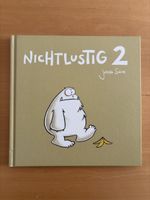 Nichtlustig 2, Joscha Sauer, Cartoon Buch, Top Zustand