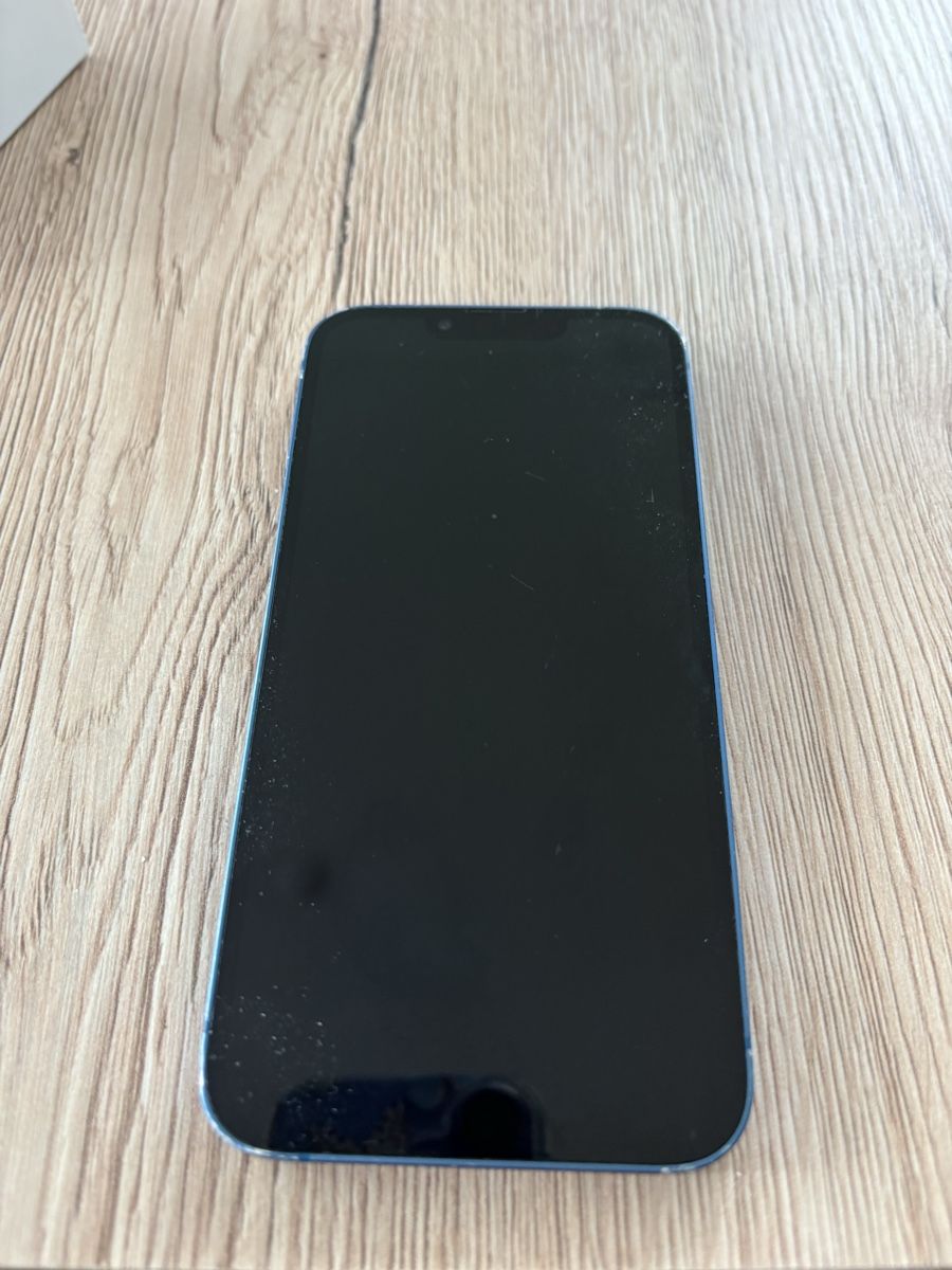 Apple Handys / Smartphones: Iphone 13, Blue, 128 GB – Gebraucht aus Kehrsatz von  1