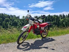 Das Original: Yamaha XT 600 45 N