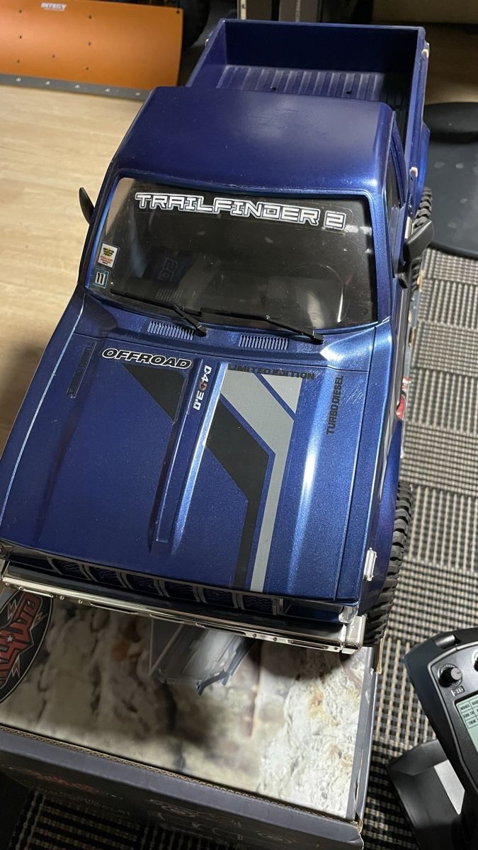 RC4WD Modellismo RC: RC4WD Trail Finder – Nuovo (secondo la descrizione) da Cham venduto da RcGarageTop 2