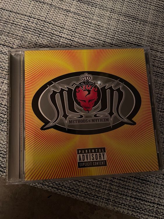 Methods Of Mayhem (2) Methods Of Mayhem Kaufen auf Ricardo