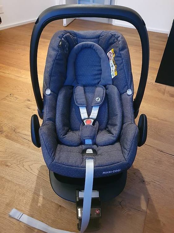 Maxi Cosi Newborn Einsatz