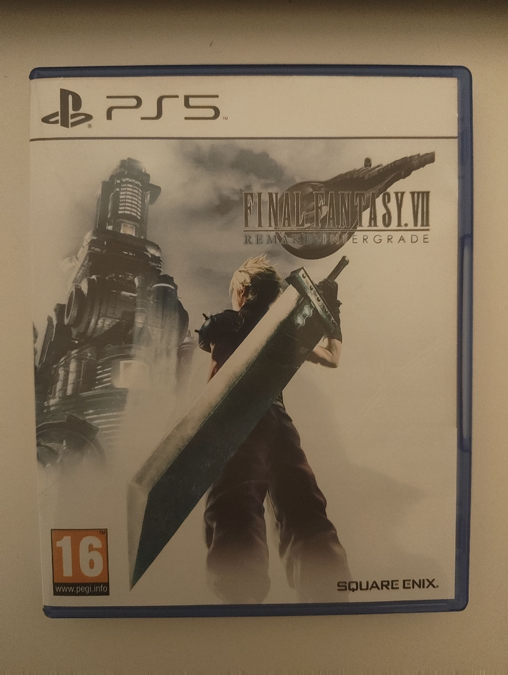 Giochi: Final Fantasy VII Integrade – Nuovo (secondo la descrizione) da Marly venduto da Punisher1868