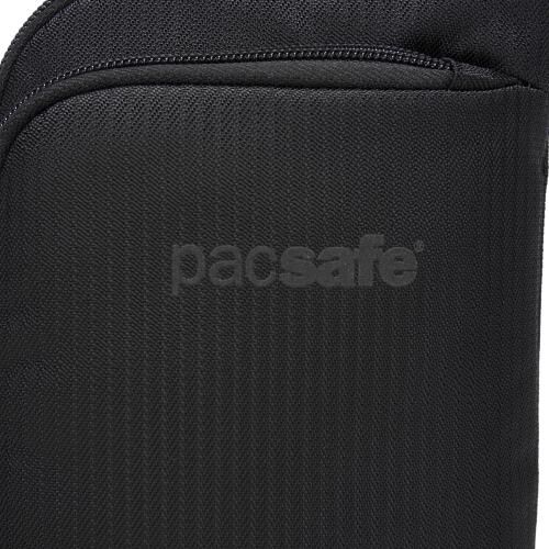 Pacsafe Sacs: Pacsafe Tech Crossbody Daysafe Econyl - Black – Neuf avec emballage d'origine à St. Gallen par sportglobe 5