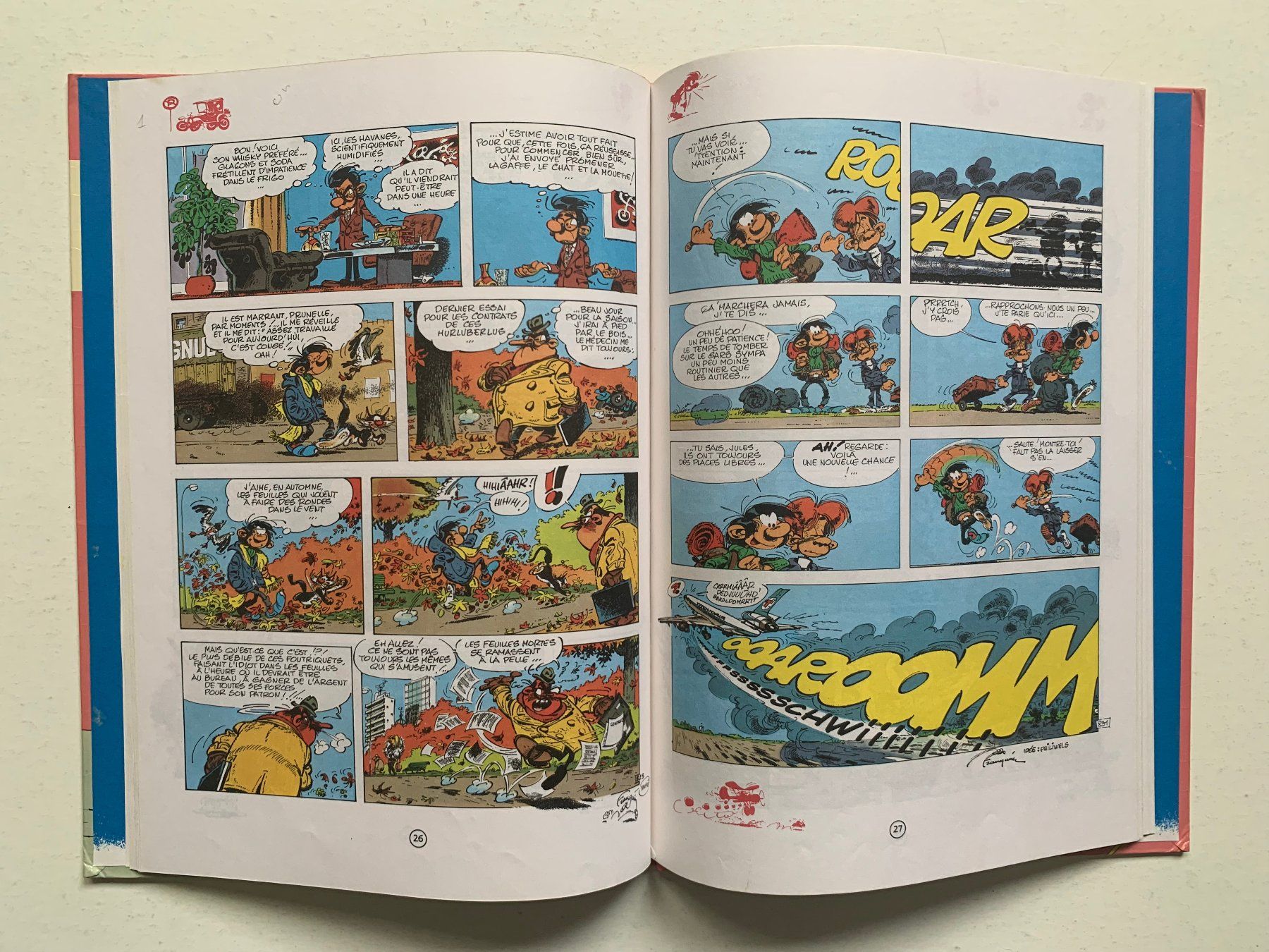 Fumetti: GASTON No 13 - EO – Usato da Vandoeuvres venduto da ngc_9qj2 3