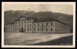 AK Chur, Kaserne, 1927