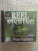 Reel Fishing PS1