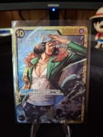 One Piece - Kuzan OP02-121 SEC - JP