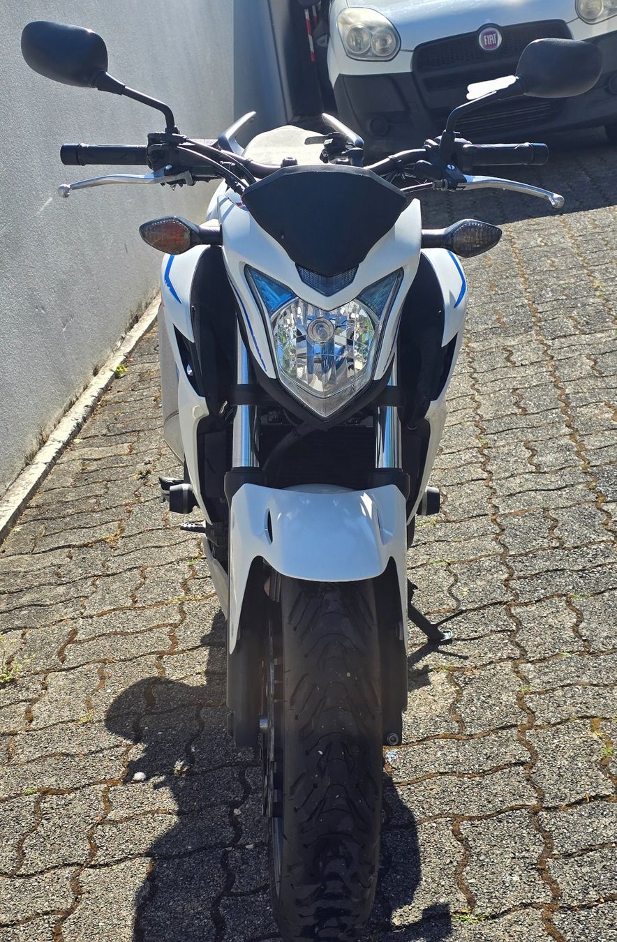 Honda Strada: Honda CB500F mit ABS – Usato da Kaiserstuhl AG venduto da fer_zh7n 5