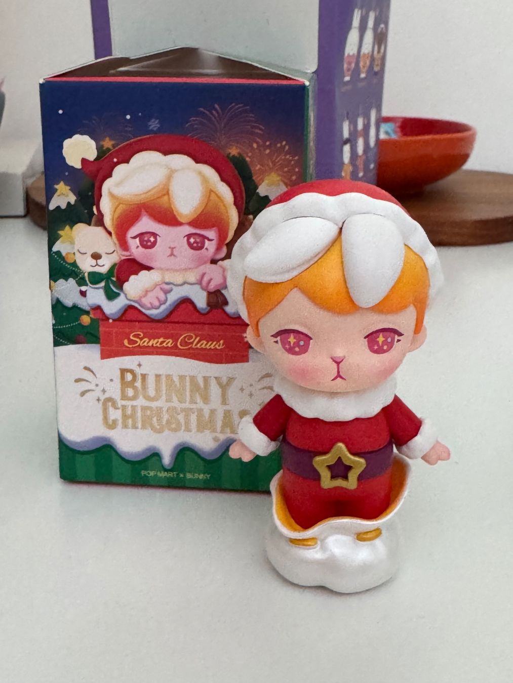 Statuette: Popmart - bunny christmas – Nuovo e nell'imballaggio originale da Lumino venduto da mar_9pn2 1