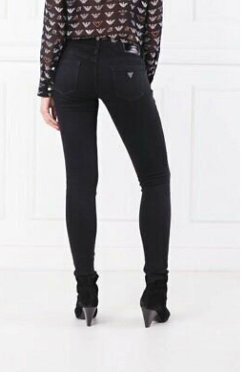 Guess Jeans: Guess Beverly Jeans skinny – Usato da Kreuzlingen venduto da shopaholicatheart_2 2