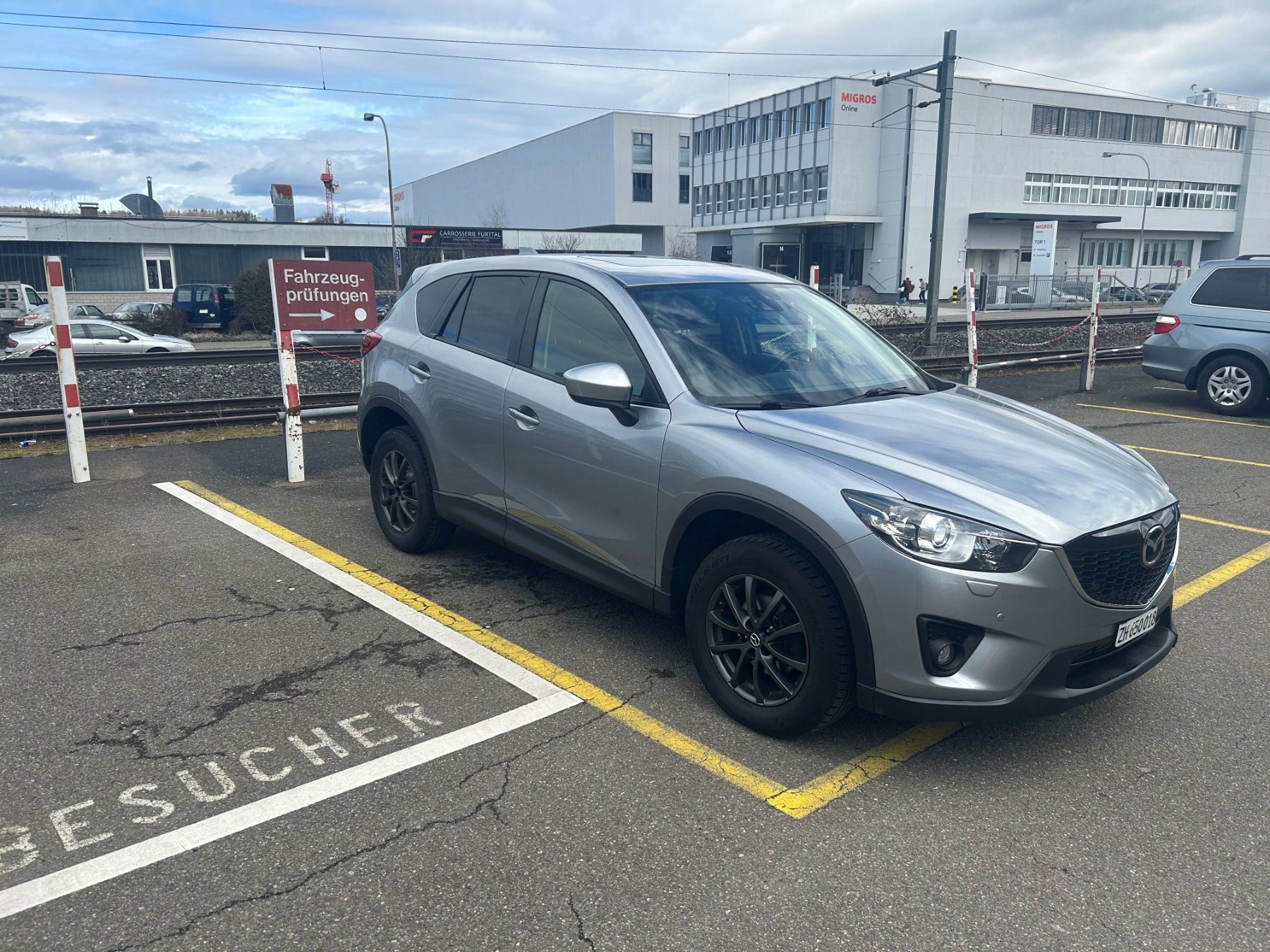 Mazda Automobili: Mazda CX-5 – Usato da Zürich venduto da davorinko