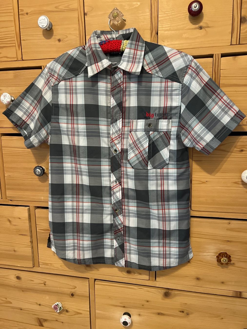 Camicie: Hemd, sportlich elegant / bügelfrei – Usato da Kirchberg BE venduto da Bergdorf16