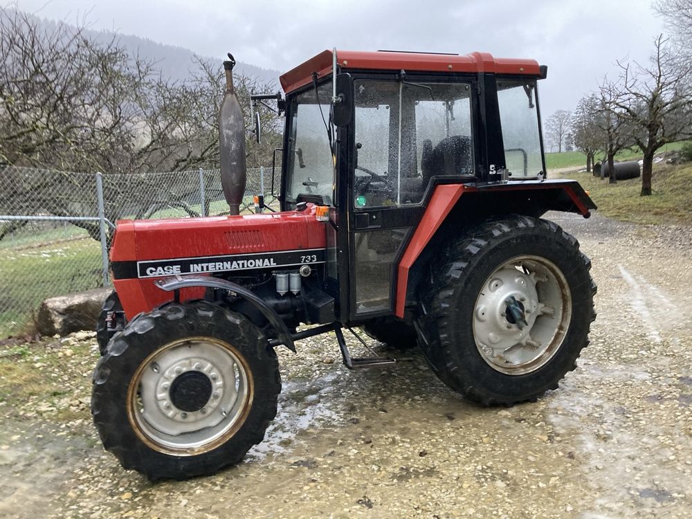 Case IH 733A Kaufen auf Ricardo